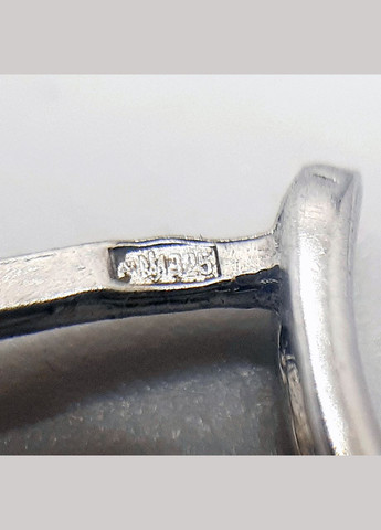 Сережки срібло 925° 6,57г. висячі родій () Silvia C С-393 (305391380)