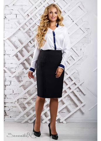 Біла блуза 835.2315 Seventeen