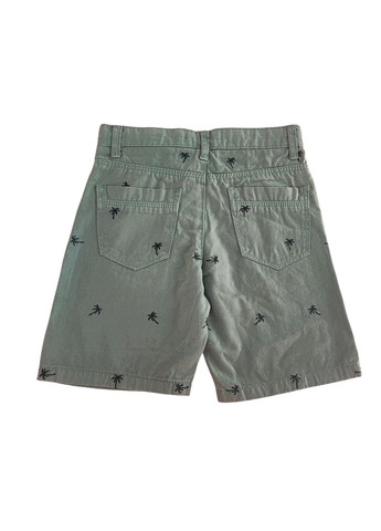 Детские джинсовые шорты для мальчика 118-121 см Зеленый (250313086) Zippy (324799618)