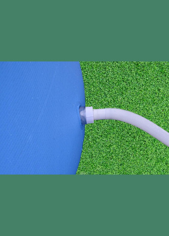 Круглий надувний басейн 240 x 64 см B0032 Avenli (315634323)