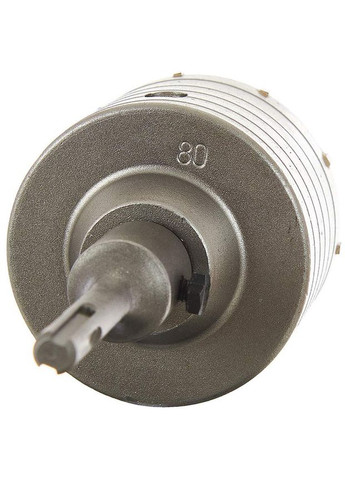 Коронка в комплекте для бетона Master 80х110 мм 10 зубов (150747) Vitals (301868491)