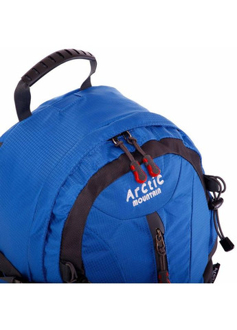 Рюкзак спортивный прогулочный (хайкинг) с каркасной спинкой DTR G29 30л (G29_Синий) Corporation (361439268)