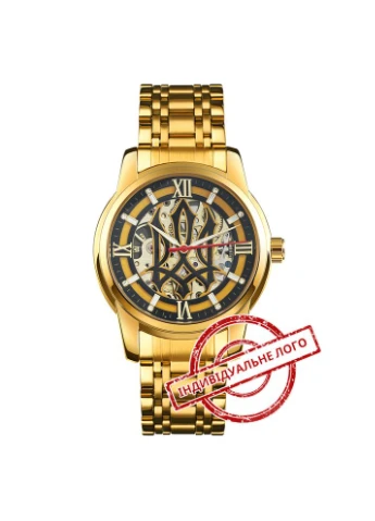 025 Sharp Gold-Black Индивидуальный Логотип Patriot (386493773)