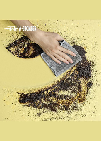 Набор полотенец для бариста Towels Set (R-CT5322-VS) MHW-3BOMBER комбинированный