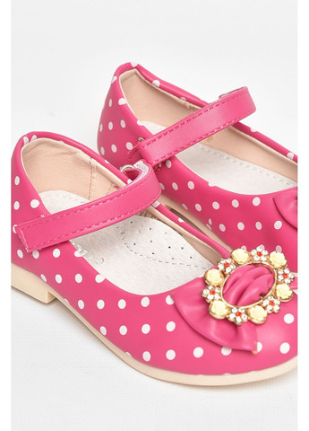 Туфлі для дівчинки світло-рожевого кольору Let's Shop (370590344)