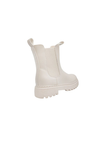 Осенние демисезонные ботинки Jibukang из искусственной кожи