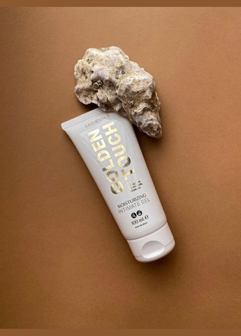 Лубрикант на водній основі Driminals Golden Touch з чіа та гіалуроновою кислотою, 100 мл No Brand (330617716)