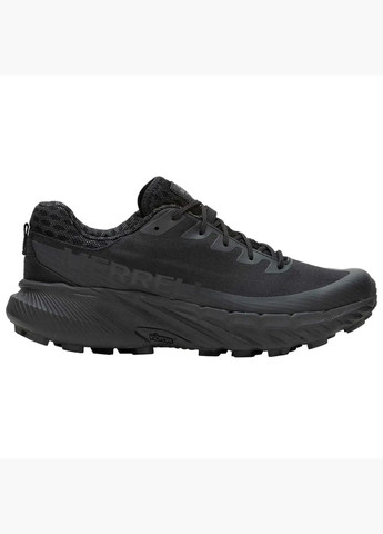 Черные кроссовки мужские agility peak 5 tactical low black j005763 Merrell