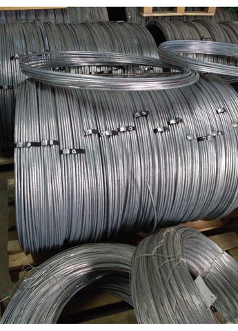 Круг оцинкованный 7 мм Cynk-Mal (364552885)