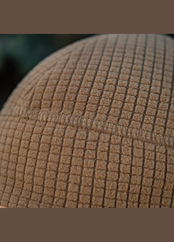 Шапка-подшлемник Gen.II флис рип-стоп Coyote Brown M-TAC (315147788)