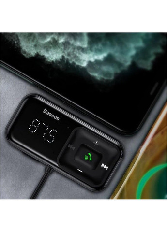 ОЗУ с FM-модулятором T Shaped S-16 Car Bluetooth MP3 Player Baseus (361236246)
