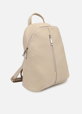 Рюкзак женский цвет бежевый CB-00273377 Yuki (331110642)