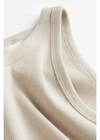 Кроп топ в рубчик H&M (348781951)