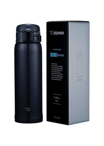 Термокружка 0,48 л SM-SR48EBC Zojirushi (316468124)