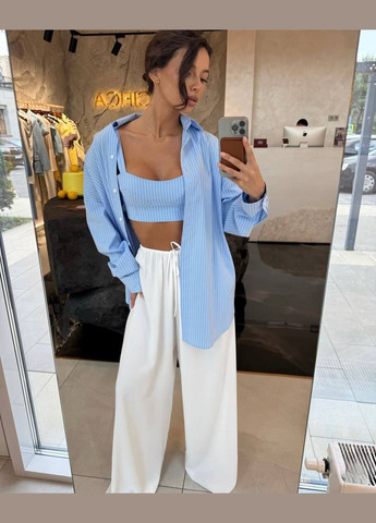 Женский костюм тройка из льна. Avanti (338193539)