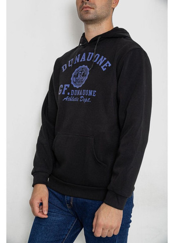 Худой мужской на флисе с капюшоном, цвет темно-синий, 244R2197 Ager (369973198)