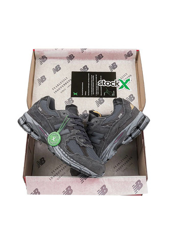 Черные демисезонные кроссовки мужские No Brand