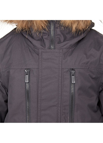 Темно-сіра парка david 1, р.152, темно-сірий () Huppa 12270120-00018-152