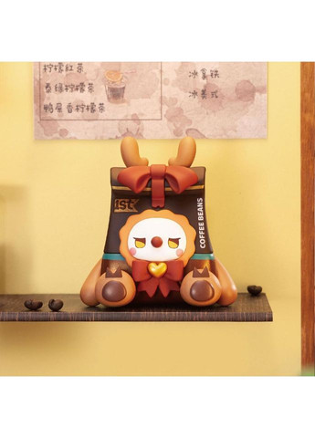 Колекційна фігурка "Кав'ярня" POP TOP Lucky Emma MJ-000061 серії "Загадковий ліс" No Brand (365638391)