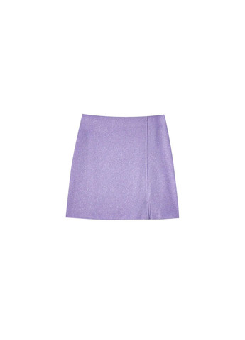 Спідниця демісезон,бузковий, Pull & Bear (322717674)