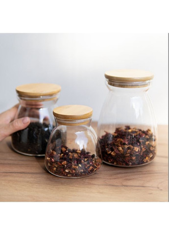 Ємність для зберігання "Альпійський луг", 500 мл Cuppa (358684651)