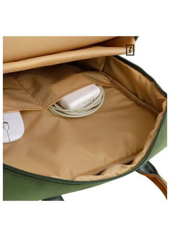 Рюкзак для ноутбука 15.6" CityLife TC14 green, 14л (TC14-124GN) Tavialo 15.6&quot; CityLife TC14 green, 14л (366697483)