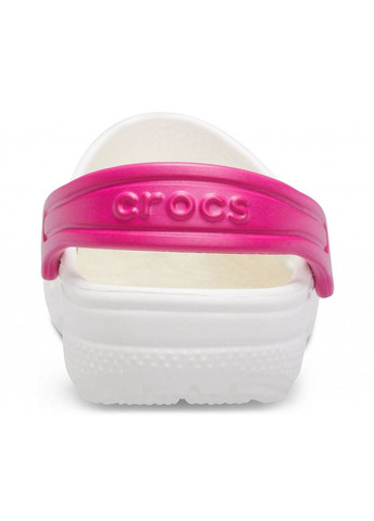 Дитячі сабо Крокс Kids Fun Lab Classic I AM Unicorn Clog White Crocs (316220064)