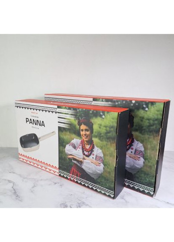 Сковорода Panna PR-2317-26 алюминиевая сковорода 26 см Pepper (361851579)