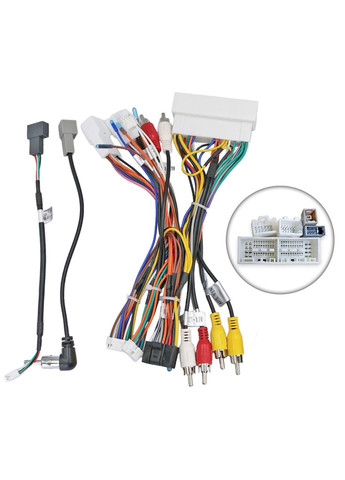 Установочный комплект серии QIV под Cerato 4, Forte BD, K3 20182020 (W2) 9 дюймов Kia (299994647)