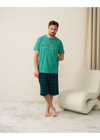 Чоловічий комплект Plus Size Tom John (365720484)