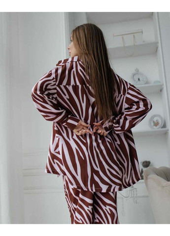 Комбинированная пижама Модельєр