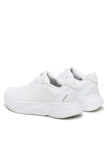 Белые демисезонные кроссовки duramo sl w white adidas
