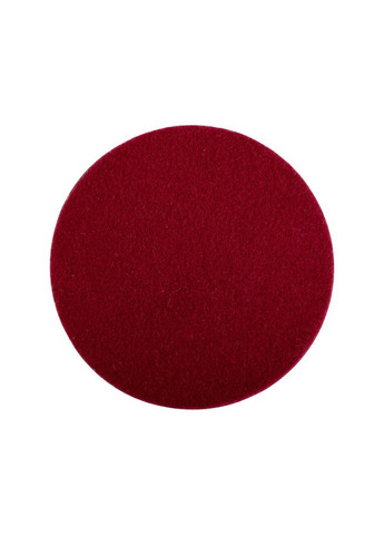 Круг полировочный GM на липучке из натурального войлока мягкий влагостойкий 6 мм Ø 125 мм набор 5 шт (08-9712) Mastertool (322705633)