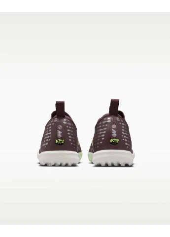 Дитячі Сороконіжки JR ZOOM VAPOR 16 ACADEMY KM TF Коричневий Nike (395628522)
