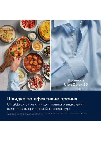 Стиральная машина EW7F3414U Electrolux (360409966)
