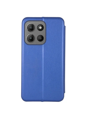 Кожаный чехол-книжка Classy для Motorola Moto G15 4G No Brand (383817980)