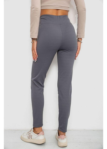 Лосины в рубчик на флисе, 244R1709-1 No Brand (371776286)