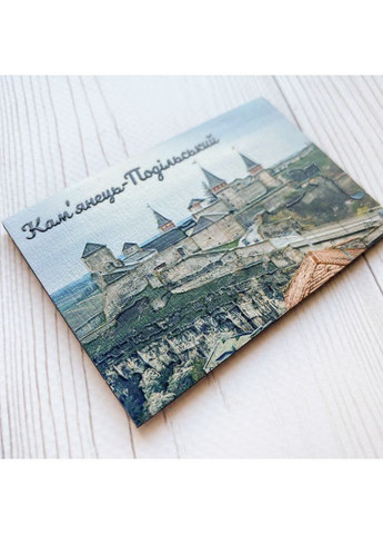 Магнитик Каменец-Подольский (принт 2.47) CASE CONTROL (356129157)