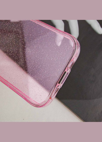 Чохол на Apple iPhone 15 Pro / для айфон 15 про зі стразами Epik (356100121)