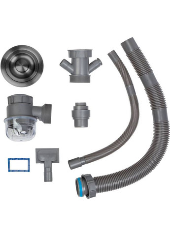 Мойка Odenbach 7522 Black GUNTER&HAUER (323050007)