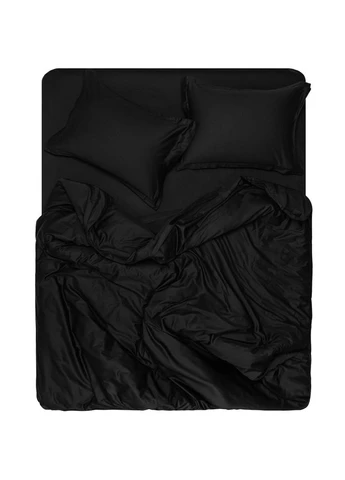 Пододеяло Mix&Match Premium 200х220см Black (ART2022DVL) Ardesto (322913285)