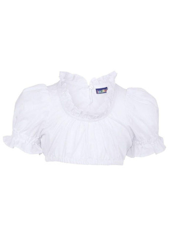 Темно-синій баварський національний костюм дірндль для дівчинки (сукня, блуза, фартух) Lupilu