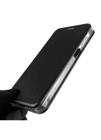 Чехол-книжка для Moto G53 PAWS0031 с подставкой на моторола г53 чёрная gd1 Motorola (366020204)