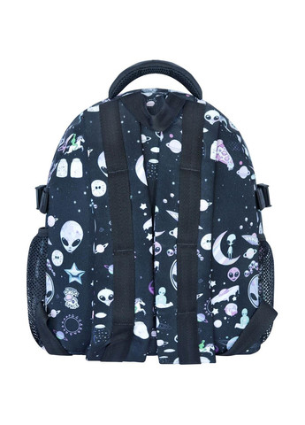 Набір DUO рюкзак та бананка для школяра 14л Космічний принт 1325 (00553664) Bagland (298570694)