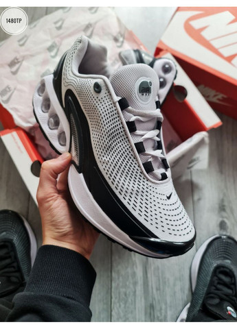 Комбіновані Осінні кросівки чоловічі nike air max dn найк аір макс дн No Brand