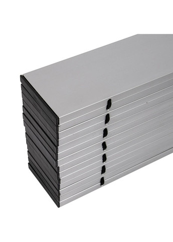 Стол Lamel 121x80 cm Aluminium (1404438) Bo-Camp (363044567)