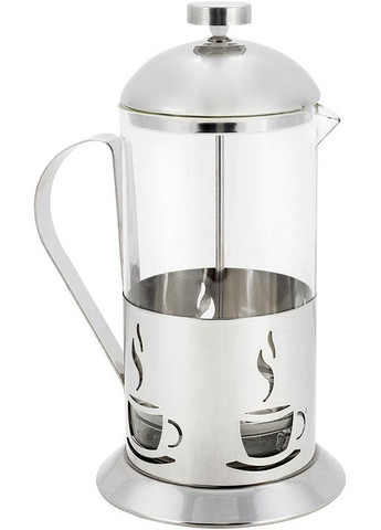 Френч-прес Tea Time 800мл з мірною ложкою Ofenbach (332668095)