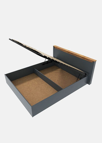 Кровать двуспальная Нордик1400 (подъемный механизм) 140х200 см (EVR-5554) Еверест (311683609)