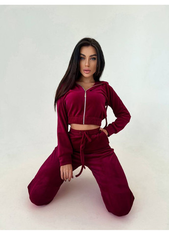 Велюровый костюм — замеры в описании. GD/GL Модний простір (358888510)