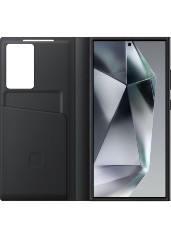 Чехол-книга Smart View Wallet Case Galaxy S24 Ultra SM-S928 Black (EF-ZS928CBEGWW) Samsung (365748460)